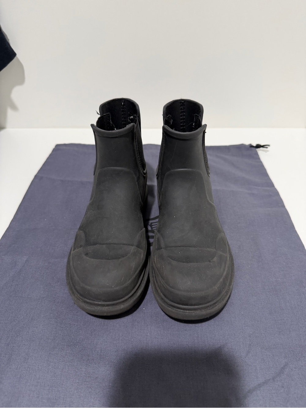 Zara kids ELASTICATED RAIN BOOTS